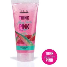 Thalia Pink Aloe Vera Özlü 200 ml Yatıştırmaya Rahatlatmaya Yardımcı Vücut Bakım Jeli