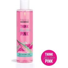 Thalia Pink Aloe Vera Özlü 250 ml Gözenek Sıkılaştırmaya Yatıştırmaya Yardımcı Tonik