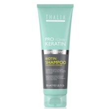Thalia Pro Keratin 300 ml Biotin Şampuan