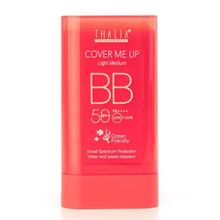 Thalia SPF50 BB Ton Eşitleyici Açık Ten 20 ml Stick Güneş Kremi