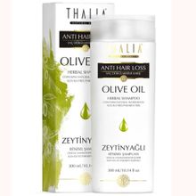 Thalia Zeytinyağı Özlü Koparak Dökülme Önlemeye Yardımcı 300 ml Saç Bakım Şampuanı