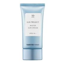 Thank You Farmer Sun Project Water SPF50+ 50 ML Nemlendirme Etkili Güneş Kremi