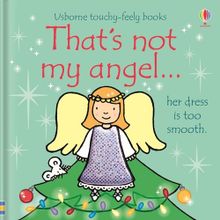 That's Not My Angel - Usborne Yayınları