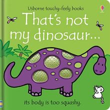 That's not My Dinosaur - Usborne Yayınları