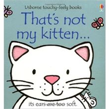 That's not my kitten - Usborne Yayınları