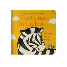 That's not my zebra - Usborne Yayınları
