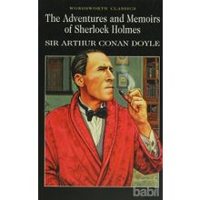 The Adventures and Memoirs of Sherlock Holmes - Artur Conan Doyle