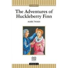 The Adventures of Huckleberry Fin - Mark Twain