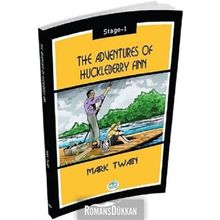 The Adventures of Huckleberry Finn - Stage 1 - Mark Twain