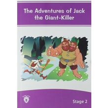 The Adventures of Jack The Giant-Killer Stage - 2 - kollektif