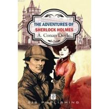 THE ADVENTURES OF SHERLOCK HOLMES - ARTHUR CONAN DOYLE (ISBN:9786054782277)