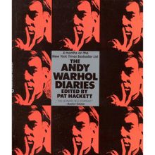 The Andy Warhol Diaries Edited by Pat Hackett