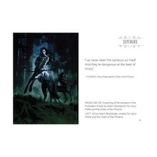 The Art of Harry Potter: Mini Book of Creatures