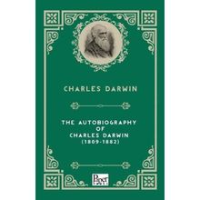 The Autobiography of Charles Darwin 1809-1882-Paper Books