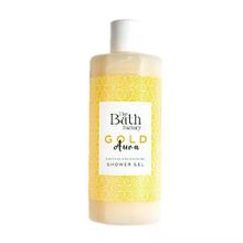 The Bath Factory Gold Aura Nemlendirici ve Besleyici Mistik Kokulu 400 ml Duş Jeli