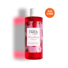 The Bath Factory Strawberry Passion 400 ml Duş Jeli