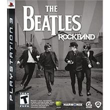 The Beatles Rock Band PS3