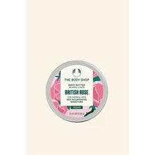 The Body Shop 50 ml British Rose Body Butter Vücut Nemlendiricisi