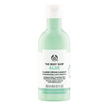 The Body Shop Aloe 250 ml Yüz Temizleme Losyonu