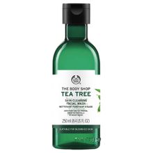 The Body Shop Çay Ağacı 250 ml Yüz Yıkama Jeli