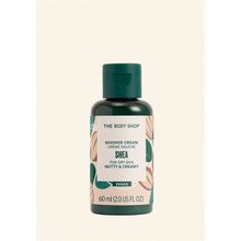 The Body Shop D-97525 Shea Kremli Duş Jeli