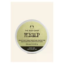 The Body Shop Kenevir Yoğun Nemlendirici Vücut Kremi
