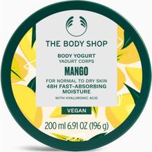 The Body Shop Mango Vücut Yoğurdu Nemlendirici 200ML