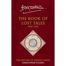 The Book of Lost Tales Christopher Tolkien