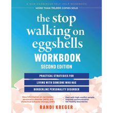 The Borderline Personality Disorder Workbook
