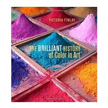 The Brilliant History Of Color İn Art - Victoria Finlay