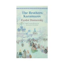 The Brothers Karamazov - Fyodor Mihailoviç Dostoyevski