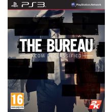 The Bureau: XCOM Declassified PS3
