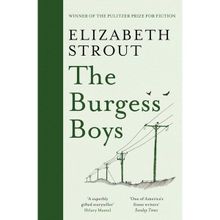 The Burgess Boys - Elizabeth Strout