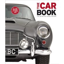 The Car Book : The Definitive Visual History