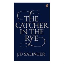 The Catcher In The Rye-J. D. Salinger-Penguın Books
