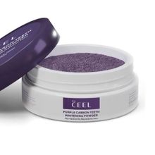 The Ceel 50 gr Aktif Mor Karbon Beyazlatıcı Diş Tozu
