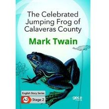 The Celebrated Jumping Frog of Calaveras County-Mark Twain