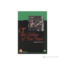 THE CHILDREN OF NEW FOREST (STAGE 2) - CAPTAIN MARRYAT