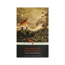 The Communist Manifesto - k marx Friedrich Engels