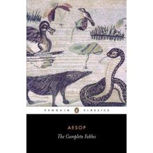 The Complete Fables PB - Aesop Ezop
