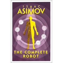 The Complete Robot Kitap