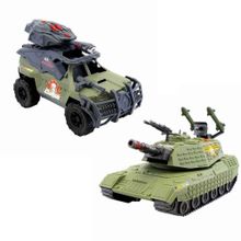The Corps Dire Wolf Askeri Araçlar