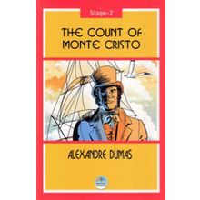 The Count of Monte Cristo-Stage 2 - Alexandre Dumas