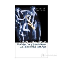 The Curious Case of Benjamin Button and Tales of the Jazz Age - f scott ftzgerald