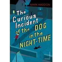 The Curious Incident of the Dog in the Night Time - Mark Haddon