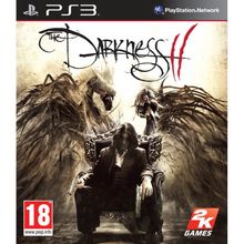 The Darkness 2 PS3 Oyunu