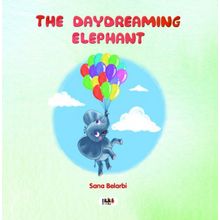 The Daydreaming Elephant - Sana Belarbi