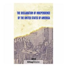The Declaration Of Independence United States America - Kolektif