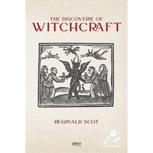 The Dıscoverıe Of Wıtchcraft-Gece Kitaplığı
