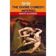 THE DIVINE COMEDY: INFERNO - DANTE ALIGHIERI